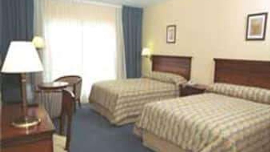 Howard Johnson Inn Villa Gen Belgrano Room