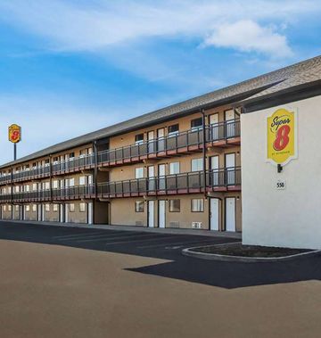 Super 8 Vandalia/Dayton Intl Airport