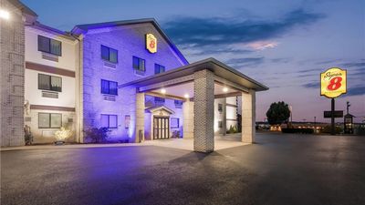 Super 8 Uniontown