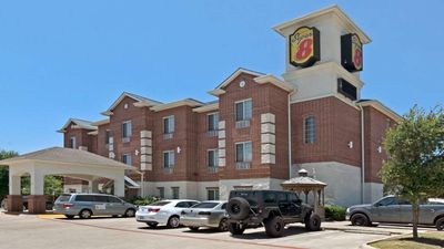 Super 8 Austin/Airport South