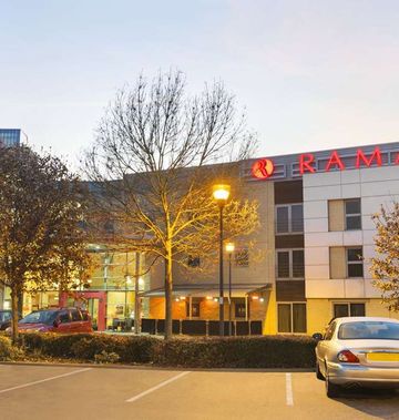 Ramada London North M1