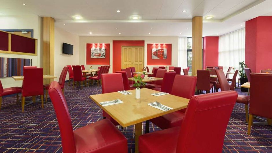 Ramada London North M1 Other