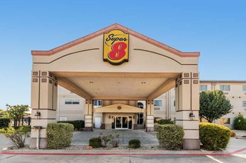 Super 8 Weatherford