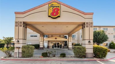 Super 8 Weatherford