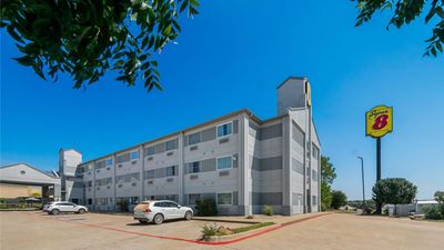 Super 8 Weatherford