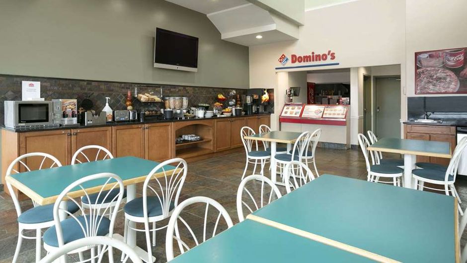 Ramada Limited Merritt Restaurant
