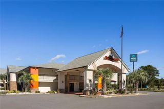 Howard Johnson Express Inn Savannah