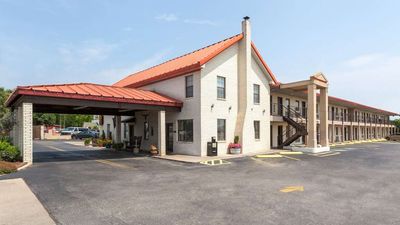 Super 8 Fredericksburg