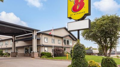 Super 8 Sault Ste Marie