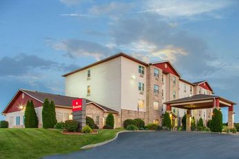 Ramada Sparta/At Speedway