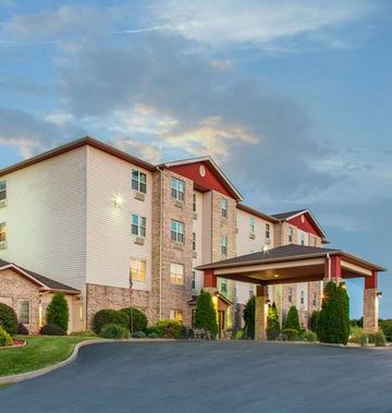 Ramada Sparta/At Speedway