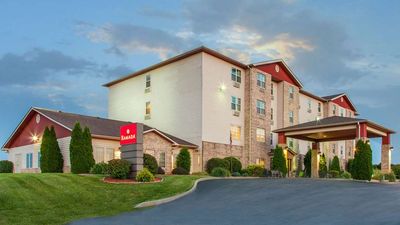 Ramada Sparta/At Speedway