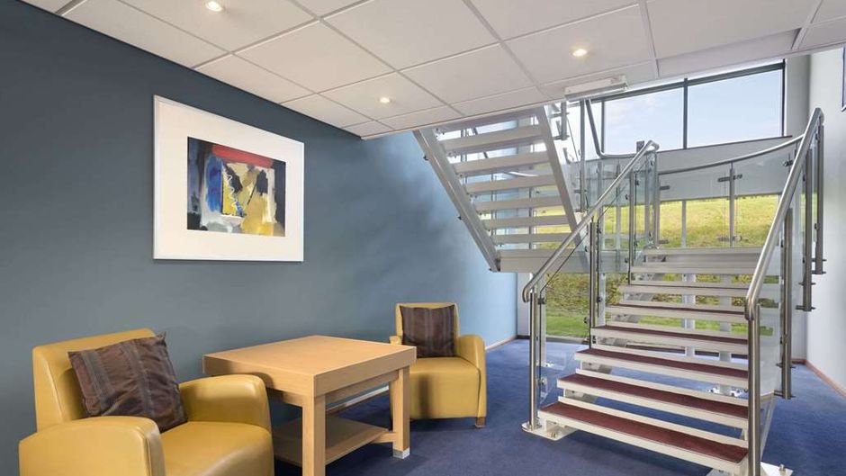 Days Inn Telford Ironbridge M54 Lobby