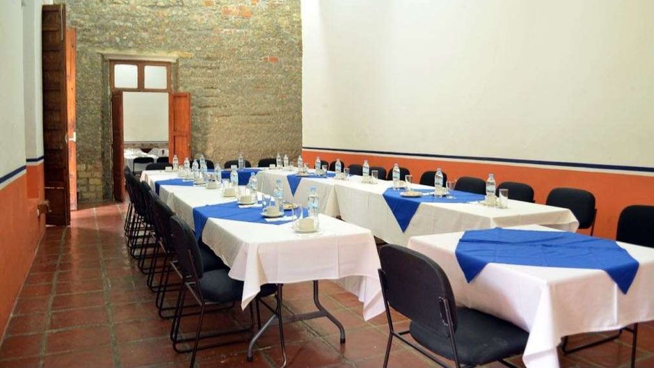 Howard Johnson Calle Real Morelia Meeting