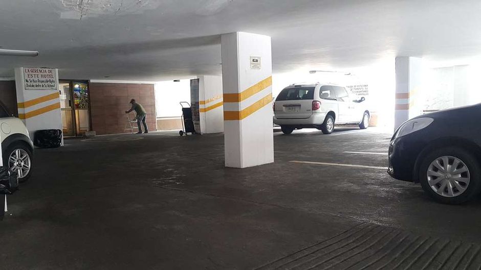 Howard Johnson Calle Real Morelia Other