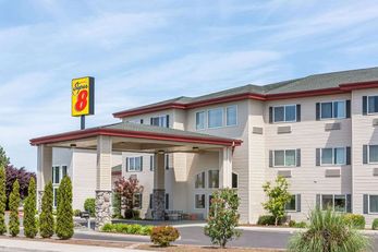 Super 8 Central Pt Medford