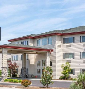 Super 8 Central Pt Medford