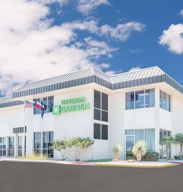 Wyndham Garden Midland