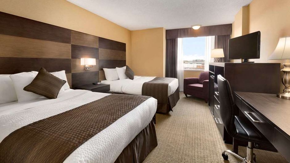 Days Inn  Calgary South Room