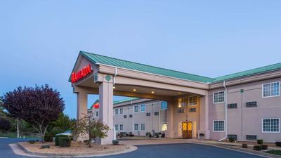 Ramada Strasburg