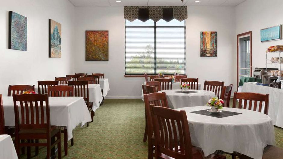 Days Inn & Conference Centre Oromocto Restaurant