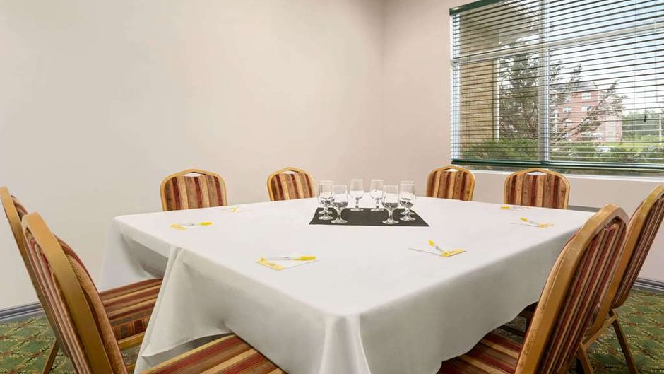 Days Inn & Conference Centre Oromocto Meeting