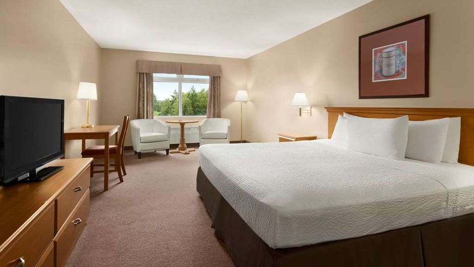 Days Inn & Conference Centre Oromocto Room
