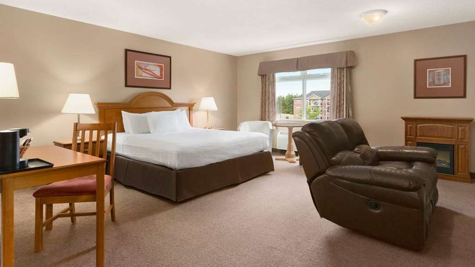 Days Inn & Conference Centre Oromocto Suite