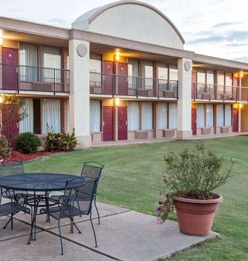 Days Inn Hillsboro TX