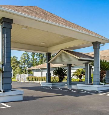 Super 8 Hardeeville
