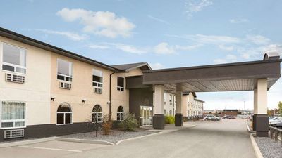 Days Inn and Suites Thompson