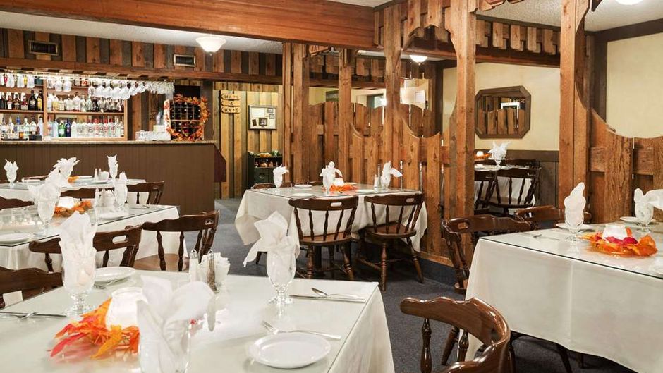 Days Inn Estevan Restaurant