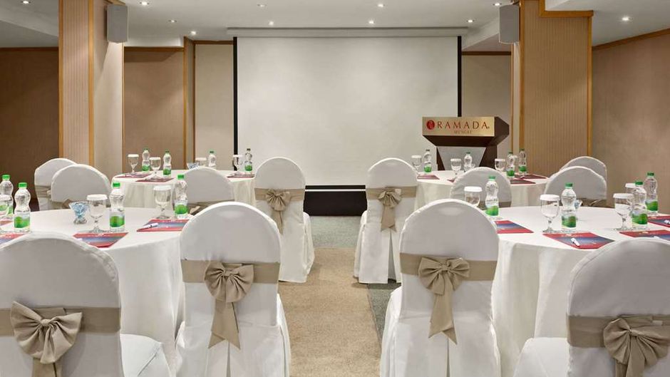 Ramada Qurum Beach Meeting