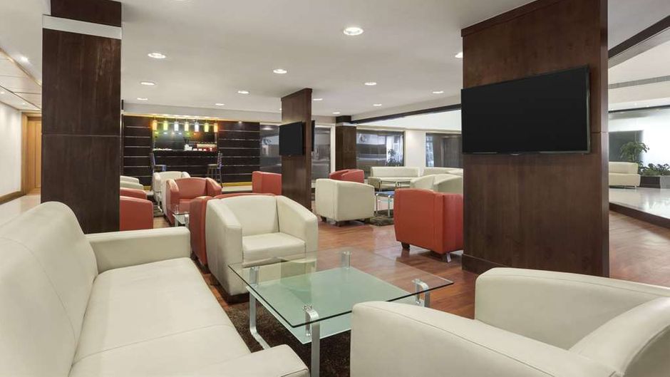 Ramada Qurum Beach Restaurant
