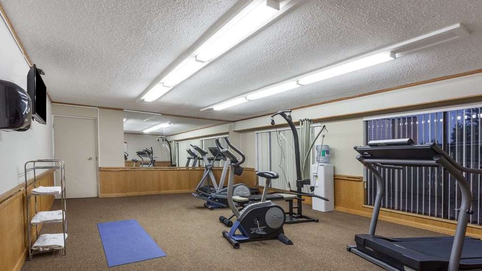 Ramada Coquitlam Health
