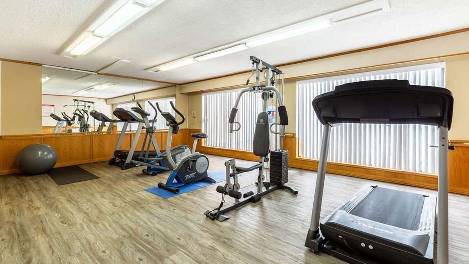 Ramada Coquitlam Health