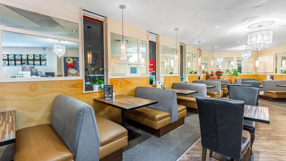 Ramada Coquitlam Restaurant