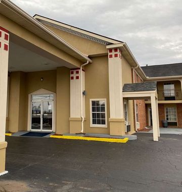 Super 8 Covington