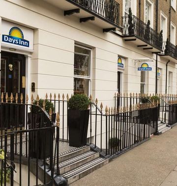 Days Inn by Wyndham London Hyde Park