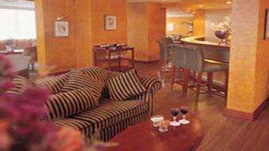 Howard Johnson Plaza Guiyang Suite