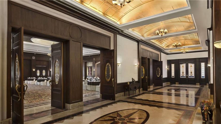 Ramada Plaza JHV Ballroom