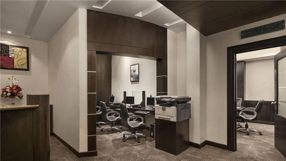Ramada Plaza JHV Other
