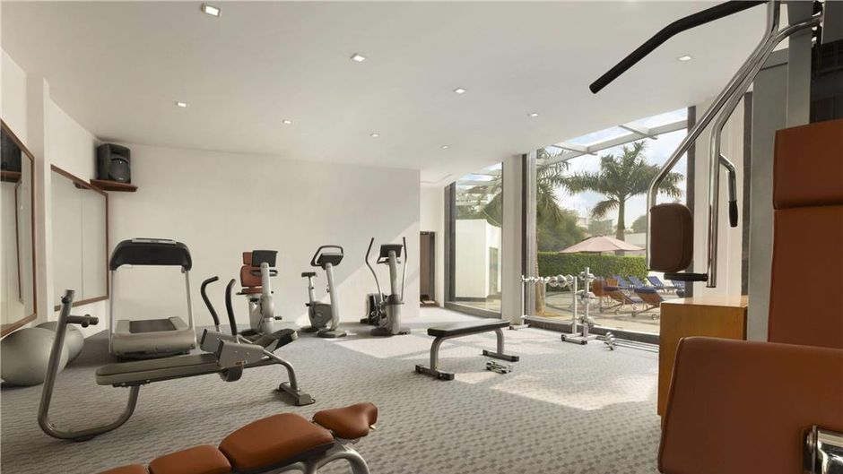 Ramada Plaza JHV Health