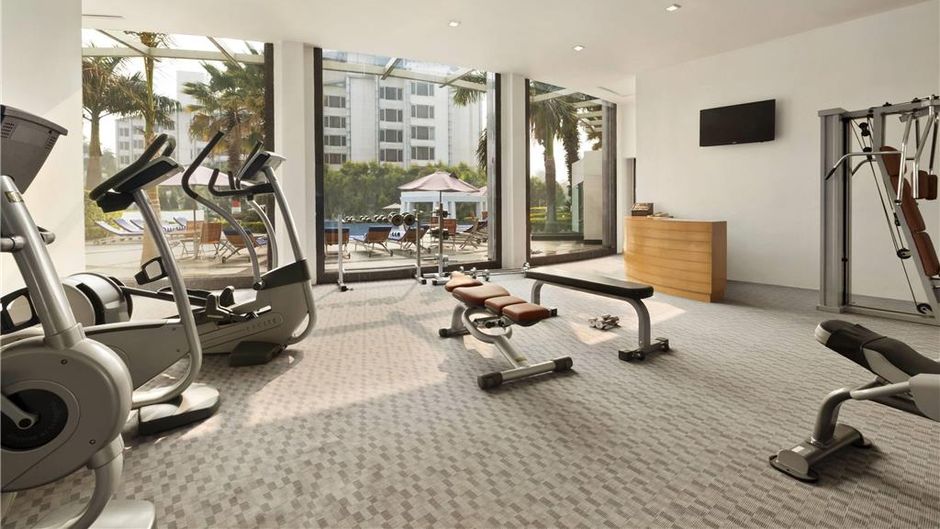 Ramada Plaza JHV Health