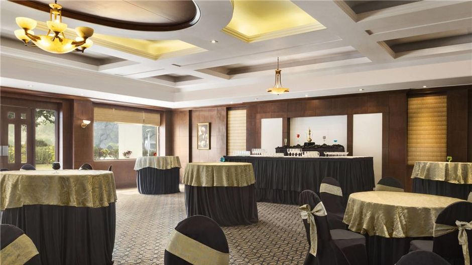 Ramada Plaza JHV Meeting