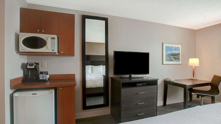 Days Inn & Suites Collingwood Room