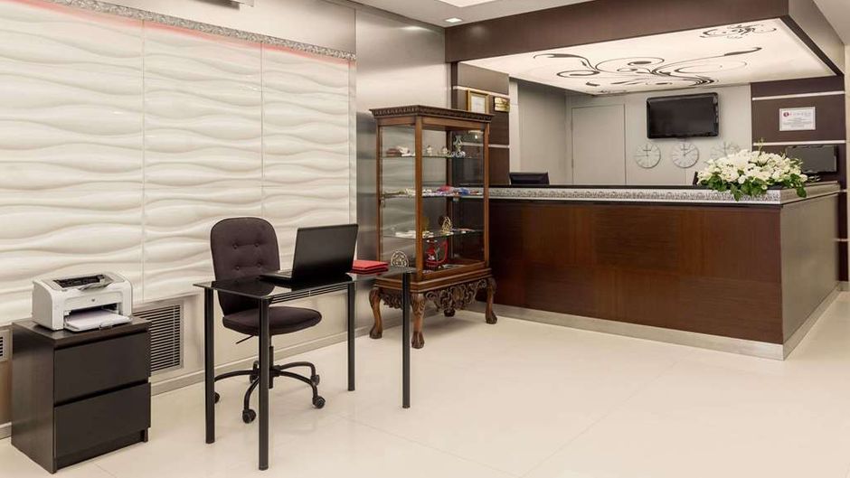 Ramada Hotel Ankara Lobby