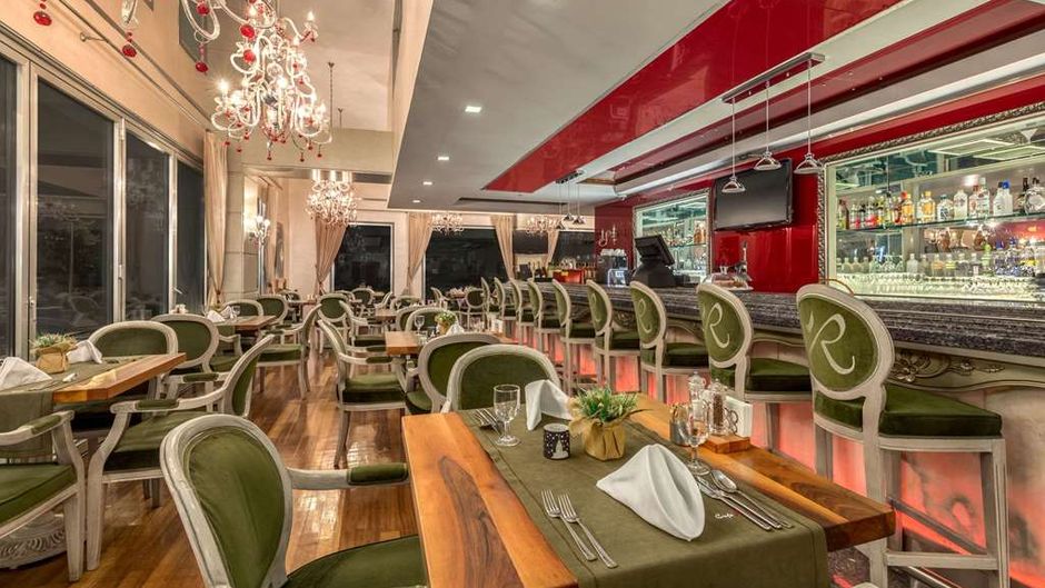 Ramada Hotel Ankara Restaurant