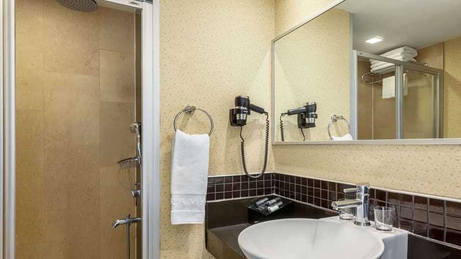Ramada Hotel Ankara Room