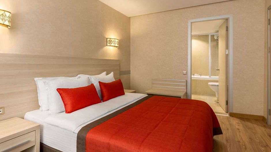 Ramada Hotel Ankara Suite